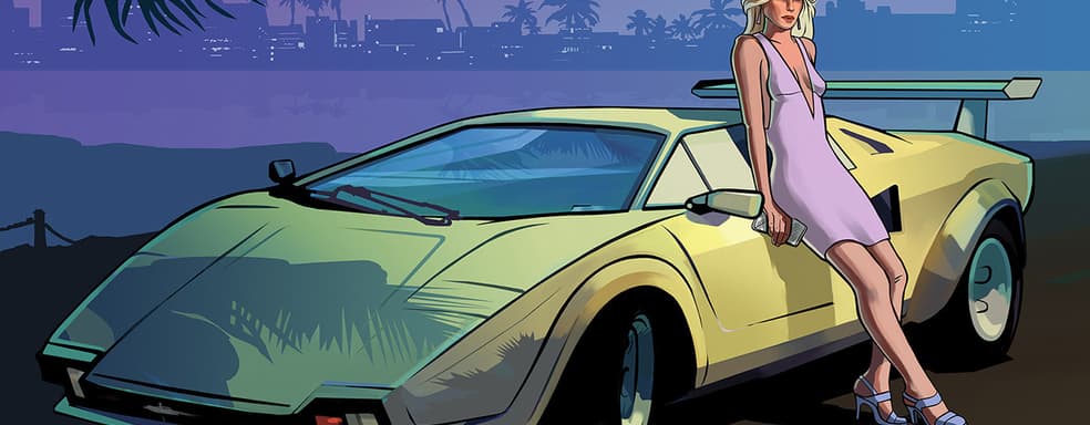 Известный журналист подтвердил утечки о GTA 6 — Вайс-Сити вернётся и будет меняться по модели Fortnite