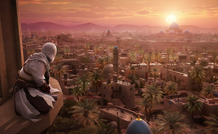 Prince of Persia сливается с Assassin's Creed. В сеть утекли скриншоты и обложка Assassin's Creed Mirage