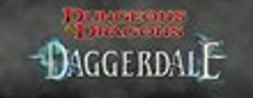 Трейлер Dungeons & Dragons Daggerdale