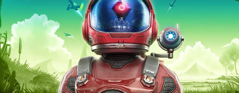 Грядут большие новости о No Man's Sky? Шон Мюррей рассказал о загадочном оружии