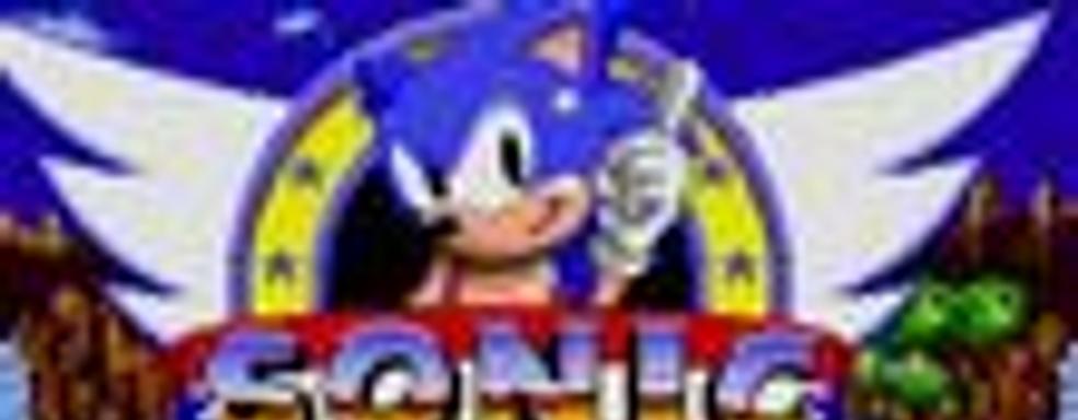 Sonic Generations будет включать копию оригинальной игры Sonic the Hedgehog