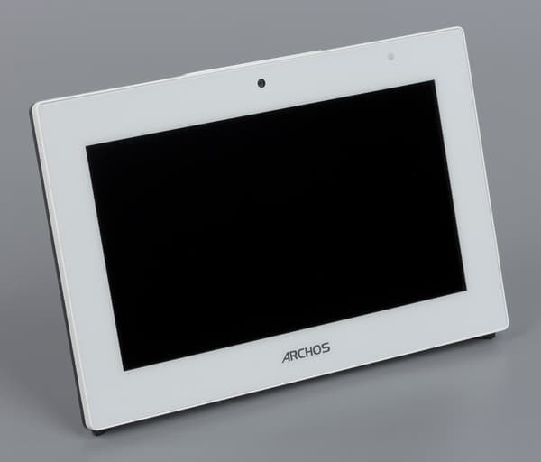 Внешний вид планшета Archos Smart Home Внешний вид планшета Archos Smart Home