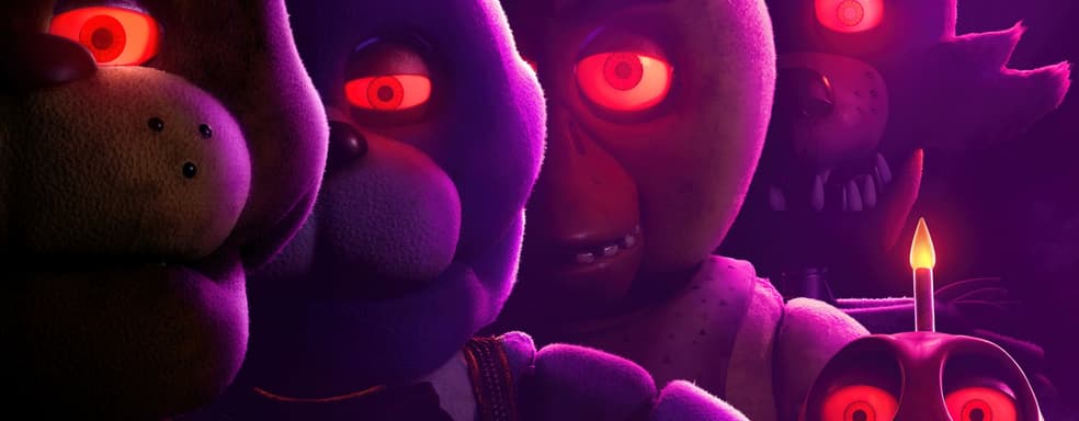Радовать фанатов нужно так! Обзор фильма Five Nights at Freddy's