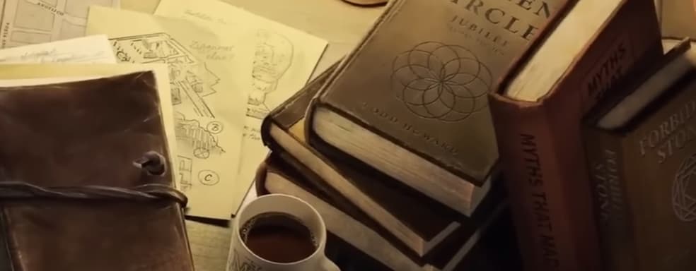 Microsoft работает над двумя таинственными лицензированными играми