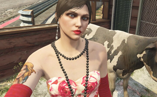 Screenshot of GTA 6 announcement in a frame put up for auction. Someone has already bought an unusual item, but there's more