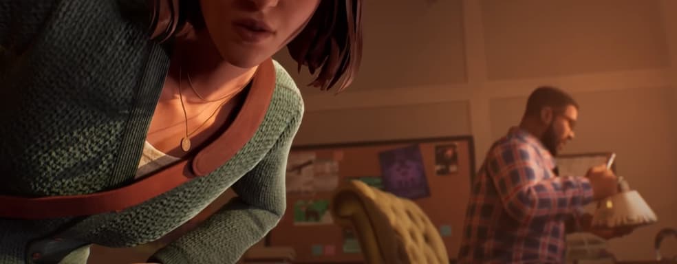 В трейлере Life is Strange: Double Exposure показали университетскую жизнь