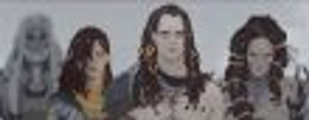 РС-версия Ash of Gods поступит в продажу 23 марта