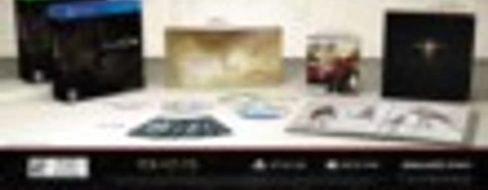 Анонс Final Fantasy Type-0 HD Collector’s Edition. Уточнение насчет демо-версии Final Fantasy XV