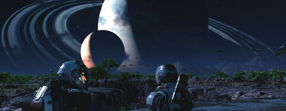 Ежегодные дополнения для Starfield и масштаб Shattered Space. Тодд Говард рассказал про планы Bethesda на космическую RPG