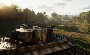 Геймплейный тизер Call to Arms Panzer Elite — симулятора танкового взвода времён Второй мировой