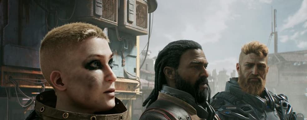 Фантастический боевик Outriders работает в 4K и при 60 кадрах в секунду на Xbox Series S