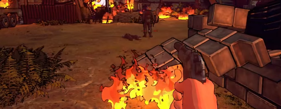 Авторы ремейка XIII представили геймплей обновлённой версии шутера с улучшенным визуальными стилем и ИИ противников