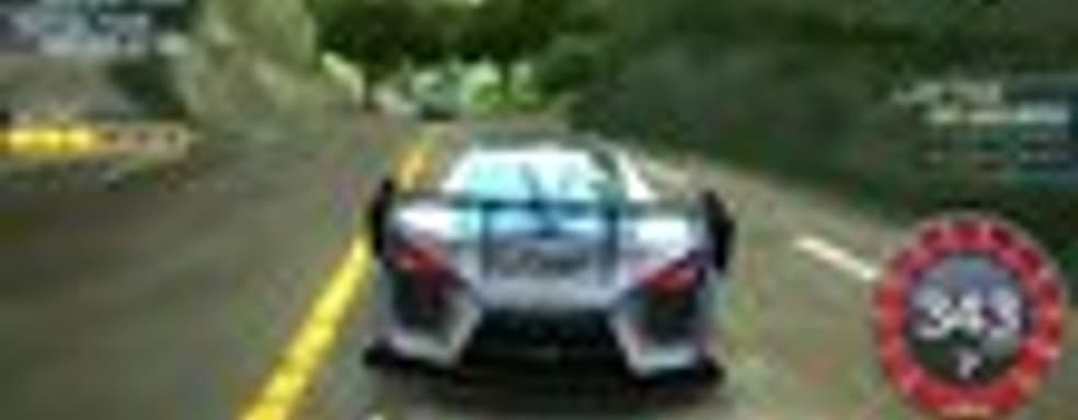 Игровой ролик Ridge Racer для Vita