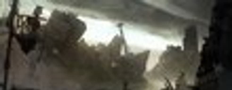 Тизер новой игры Клиффа Блезински - After the Shattering