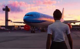 В ролике Microsoft Flight Simulator 2024 показали пешие прогулки, быструю загрузку и редактор погоды