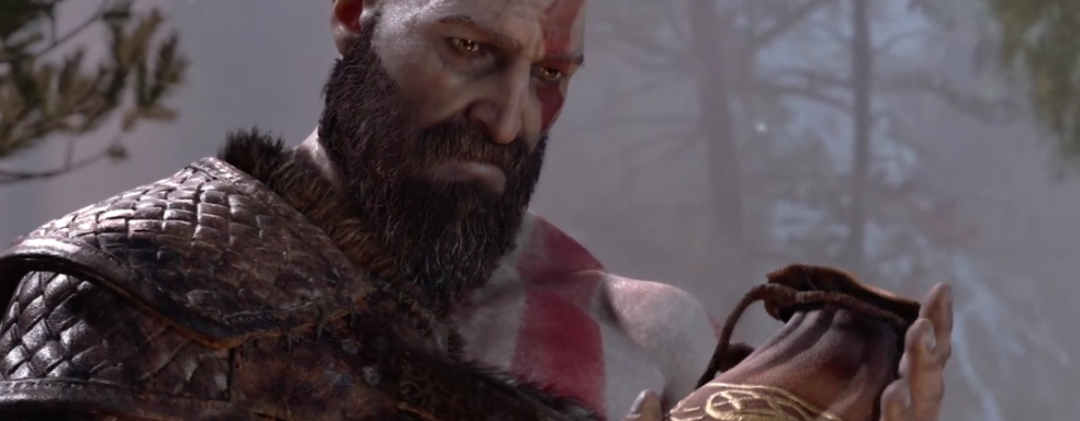 Игровой журналист занизил оценку God of War за жесткость Кратоса как отца. Поклонники негодуют