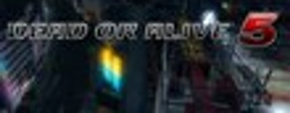 Демонстрация игрового процесса Dead or Alive 5