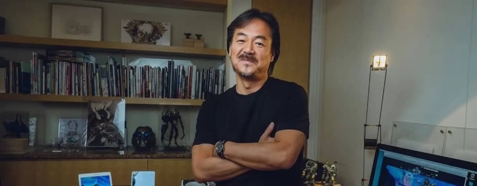 Создатель Final Fantasy завершает работу над сюжетом своей новой игры
