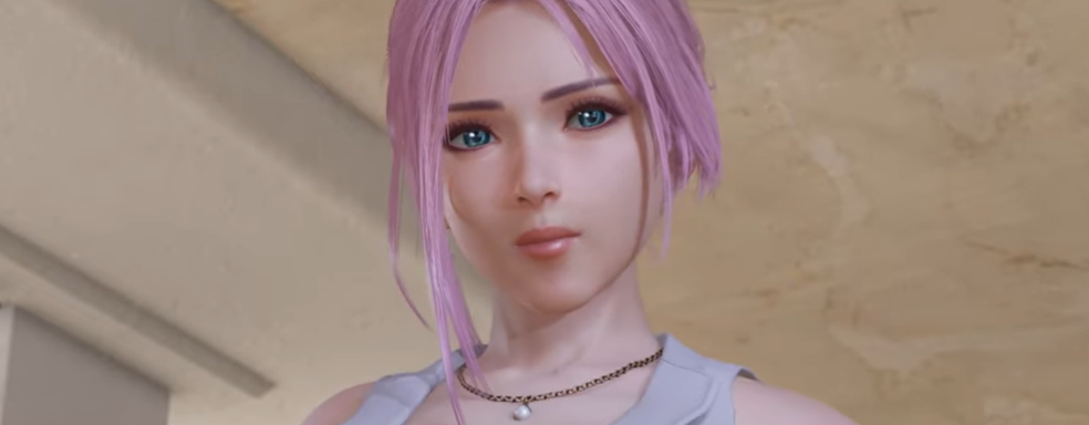 Тизер новой Dead or Alive: разработчики показали Элизу в Venus Vacation Prism Dead or Alive Xtreme