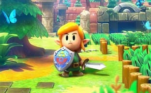 The Legend of Zelda: Link's Awakening вдохновлена культовым сериалом Дэвида Линча