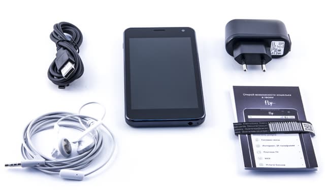 Аксессуары Fly IQ444 Diamond 2