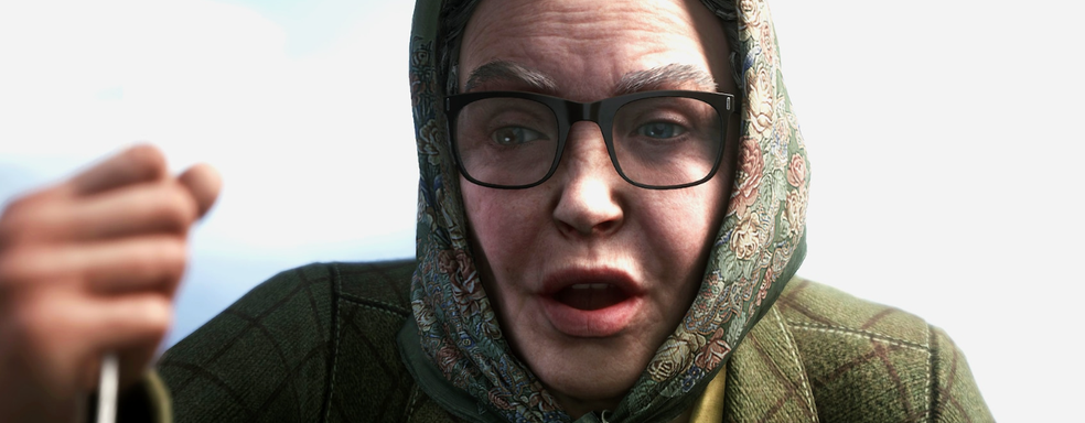 Создатели Atomic Heart тизерили обновление Шреком. Игроки усмотрели в этом глубину