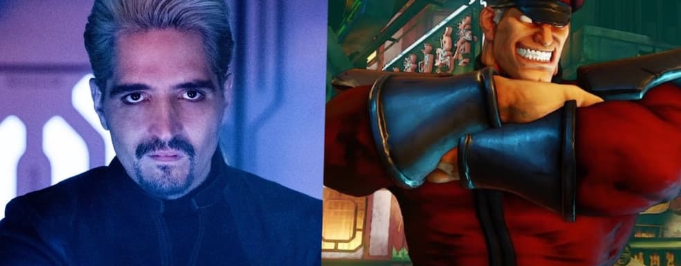 Прирождённый злодей: Дэвид Дастмалчян сыграет главного антагониста в фильме Street Fighter