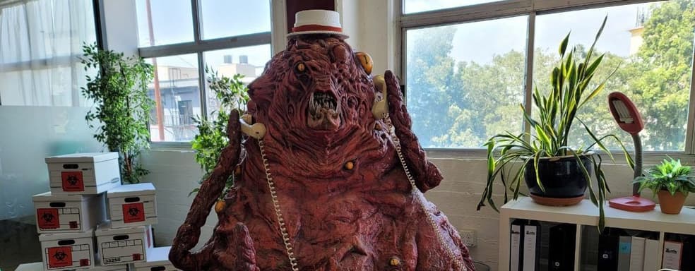 Издательство Devolver Digital представит четыре новых игры на Summer Game Fest