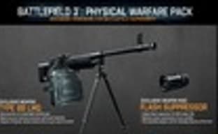 Physical Warfare Pack DLC бесплатно после релиза Battlefield 3