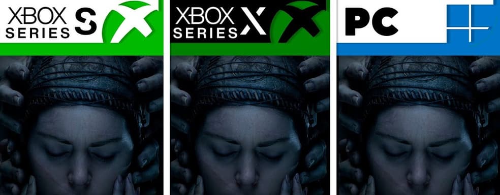 Senua's Saga: Hellblade 2 сравнили на Xbox Series и ПК