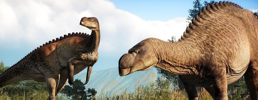 Игра про динозавров Prehistoric Kingdom обзавелась трейлером обновления