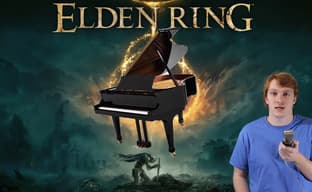 Фанат Elden Ring прошёл игру на цифровом пианино