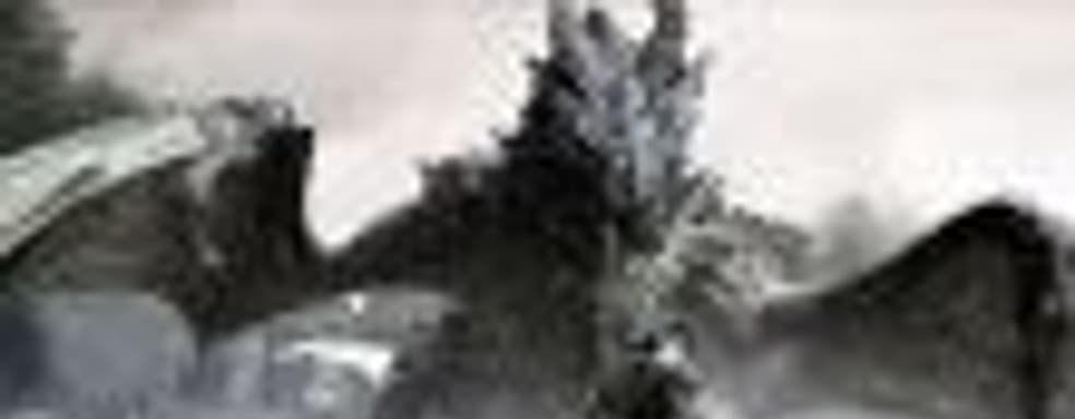 Драконы и другие монстры в новом трейлере Skyrim – Special Edition