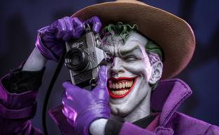 Цена безумия: Hot Toys представила новую фигурку Джокера из комикса «Бэтмен: Убийственная шутка»