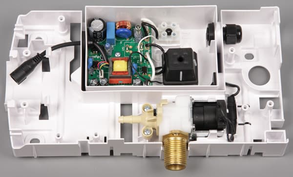 Сушилка для рук Dyson Airblade Tap AB09. Моторный блок Сушилка для рук Dyson Airblade Tap AB09. Моторный блок