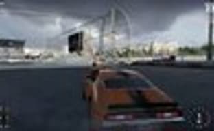 Next Car Game – демонстрация геймплея на арене Destruction Derby