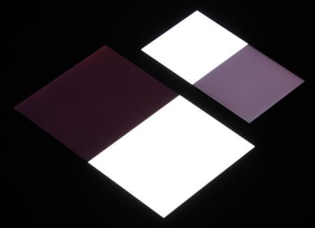 Обзор смартфона Wileyfox Spark+. Тестирование дисплея