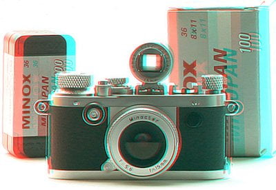 Minox Leica I f