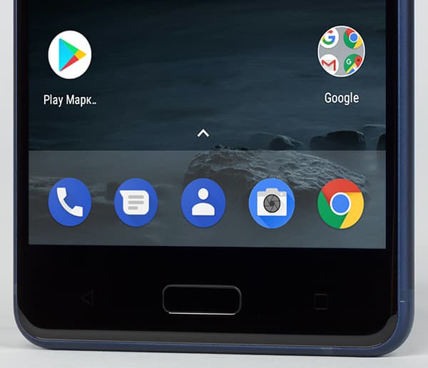 Обзор смартфона Nokia 5