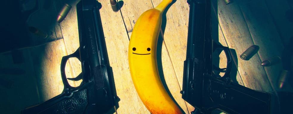 Создатель «Джона Уика» работает над экранизацией инди-шутера My Friend Pedro