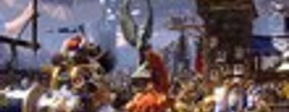 Blood Bowl 2 - гномы против скавенов