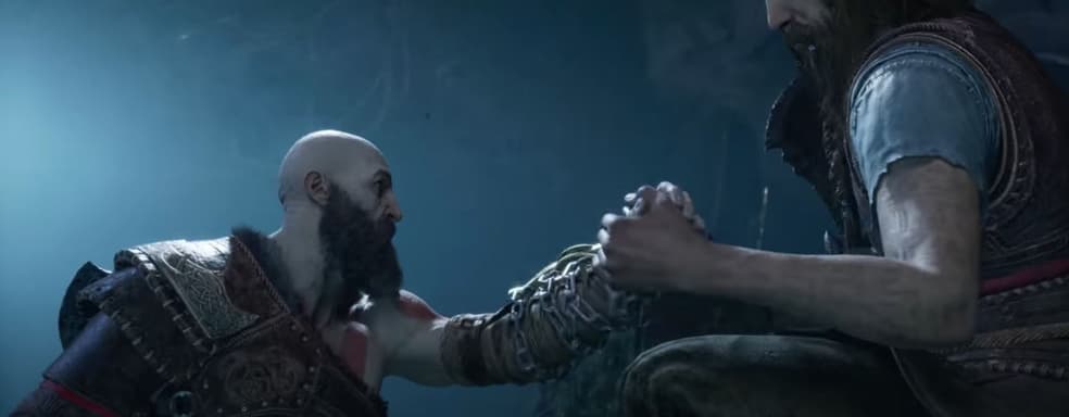 Кратос рассуждает о судьбе в релизном трейлере God of War Ragnarok