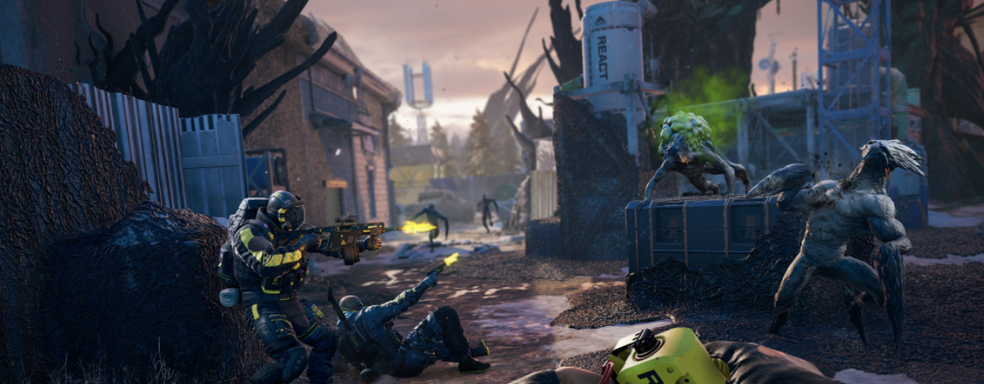 Rainbow Six Extraction на PlayStation оказалась важнее, чем Forspoken от Square Enix