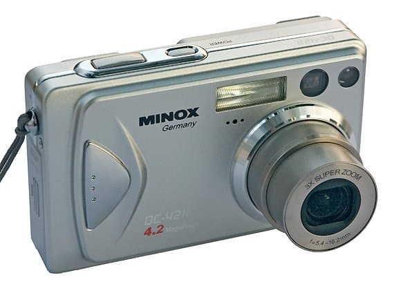 Minox DC 4211