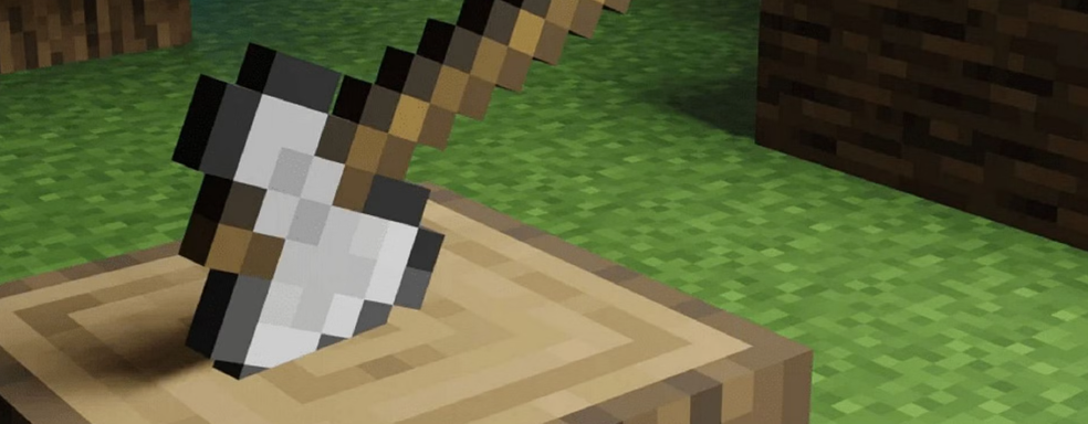 Ребёнок довёл до истерики фанатов Minecraft бессистемной вырубкой деревьев