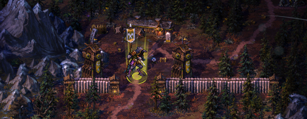 Авторы наследницы «Героев 3» рассказали о DLC Vanir: показали биом, трансформацию юнита и персонажей Songs of Conquest