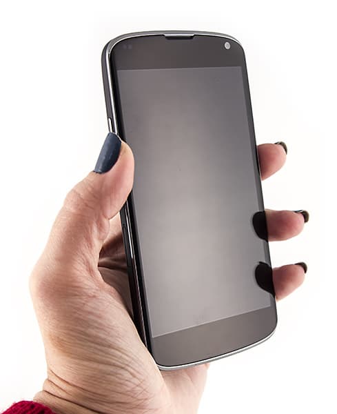 Обзор LG Nexus 4