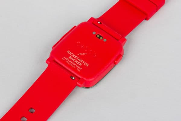 Умные часы Pebble Time Умные часы Pebble Time