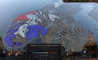 Названа дата выхода патча 1.3 и первого дополнения для Crusader Kings 3