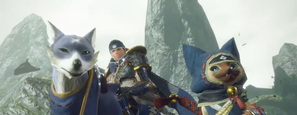 Monster Hunter Rise появится на РС в начале 2022 года